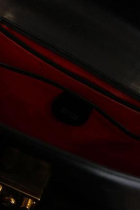 Sac à main Gucci Lady Lock Noir