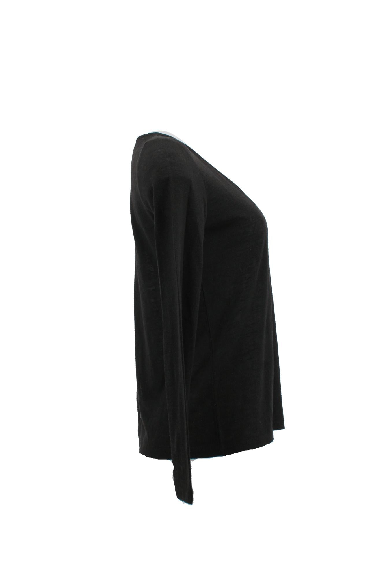 Pull-over Belair  Noir