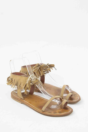 Sandales K.Jacques  Marron