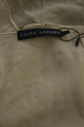 T-shirts Ralph Lauren  Blanc