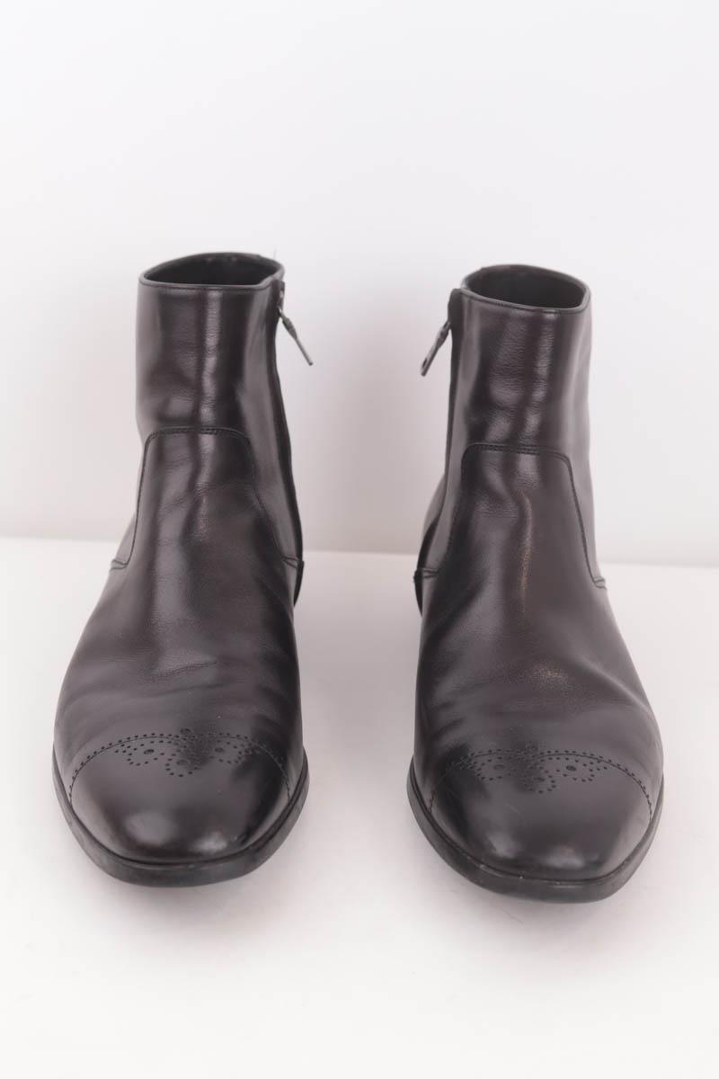 Bottes Prada  Noir