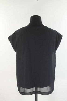 T-shirts Armani Jeans  Bleu