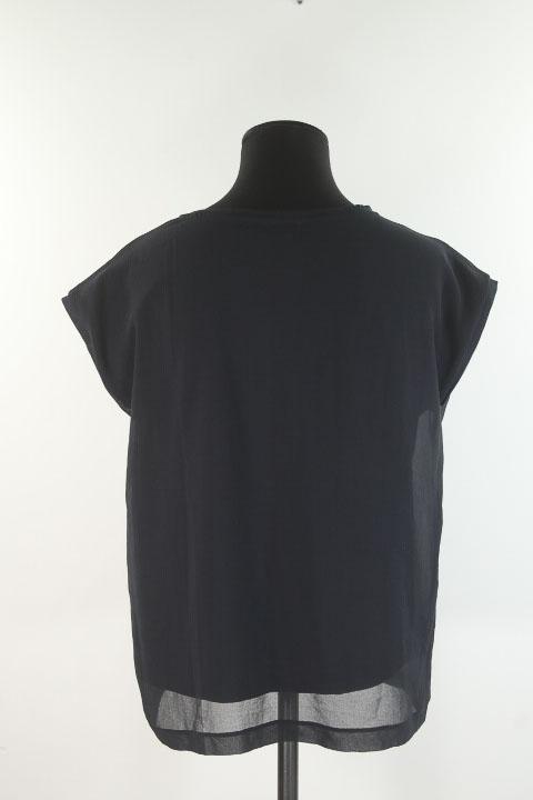 T-shirts Armani Jeans  Bleu