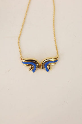 Collier Maria de la Orden  Rouge