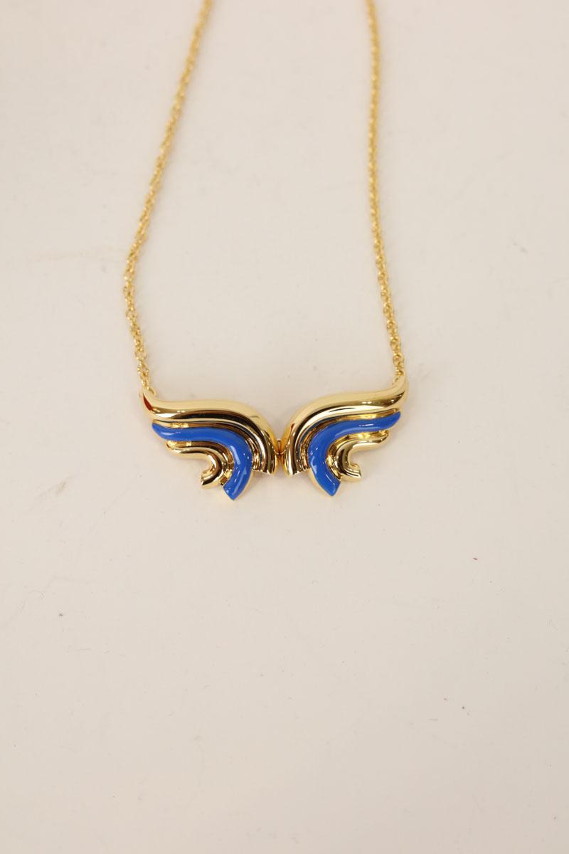 Collier Maria de la Orden  Rouge