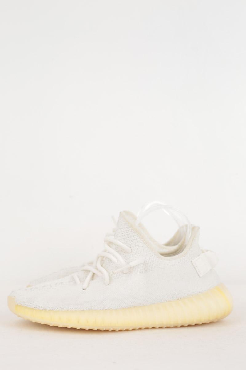Baskets Yeezy  Blanc