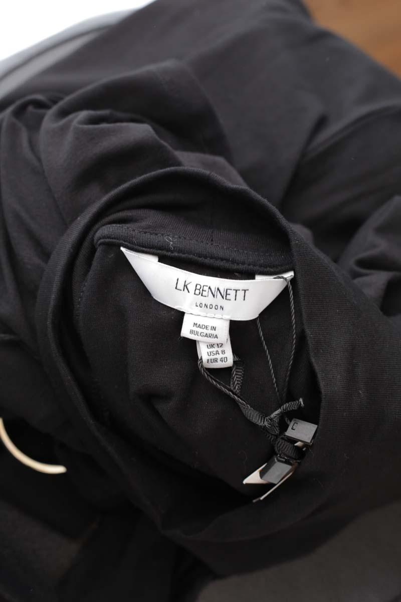 Mi-longueur LK Bennett  Noir