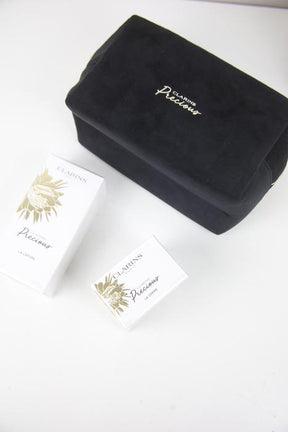 Coffret Clarins  Blanc