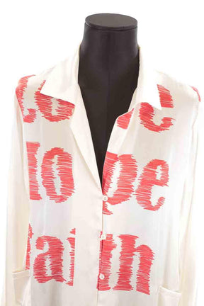 Chemises Charlotte Sparre  Blanc