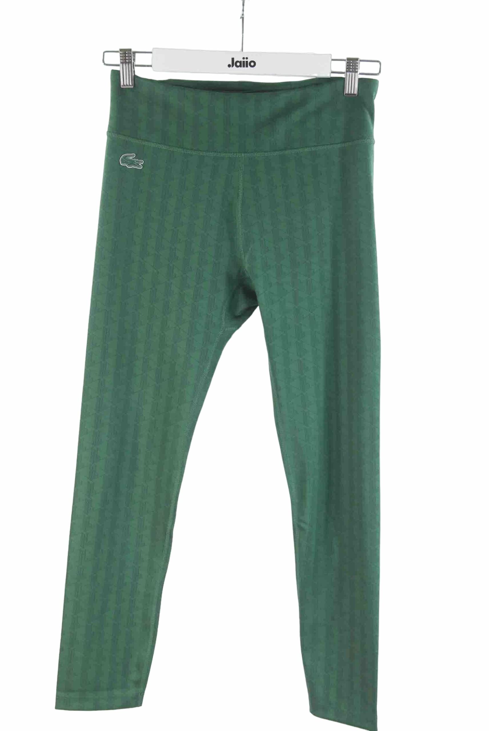 Leggings Lacoste  Vert