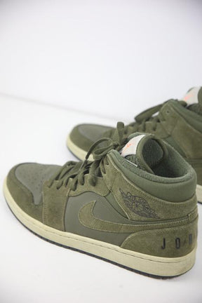 Baskets Nike Air Jordan Nike Other Kaki