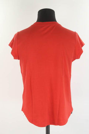 T-shirts Zadig & Voltaire  Rouge