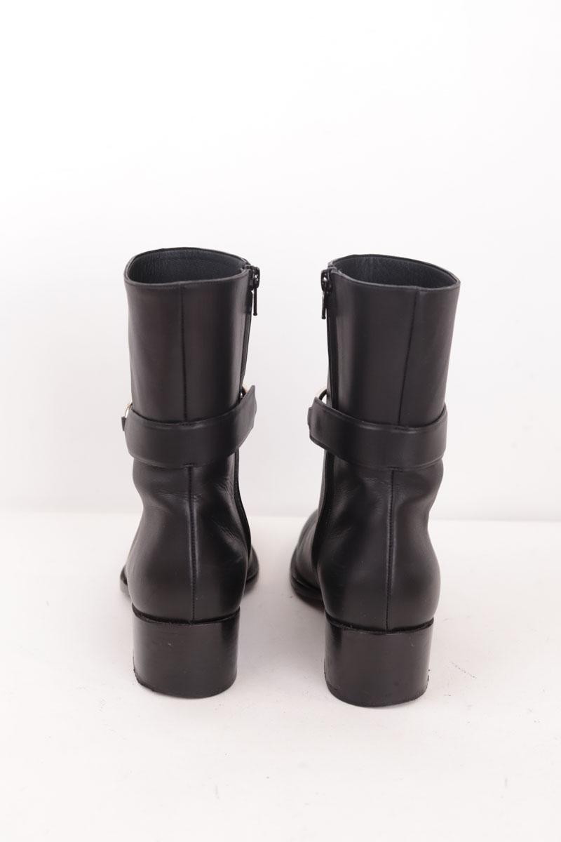 Bottes Balenciaga  Noir