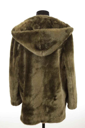 Manteaux Des Petits Hauts  Kaki