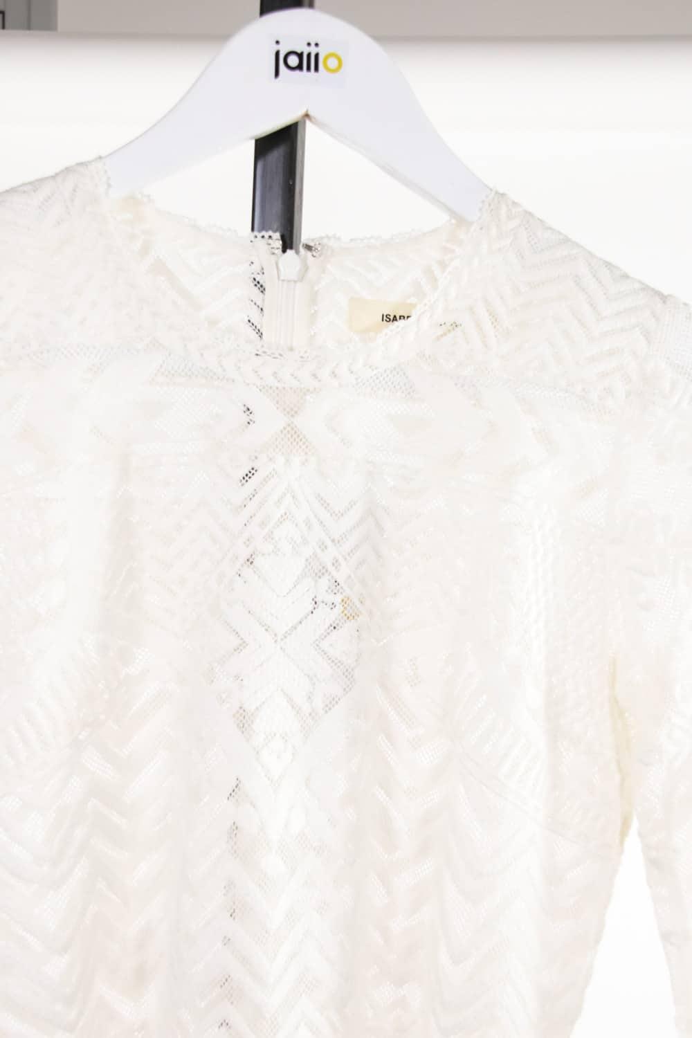  Isabel Marant  Blanc