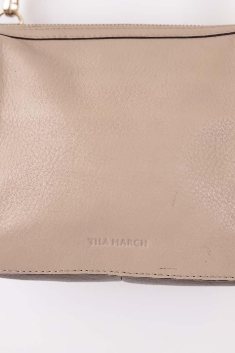 Bandoulière Tila March  Beige
