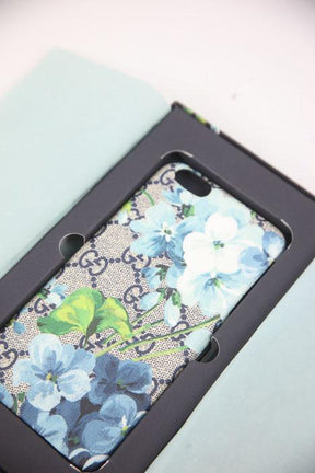 Coque pour Iphone 8+ Gucci  Multicolore