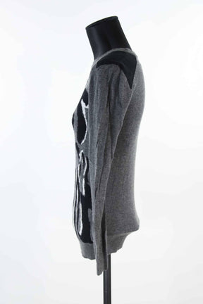 Pull-over Eleven Paris  Gris