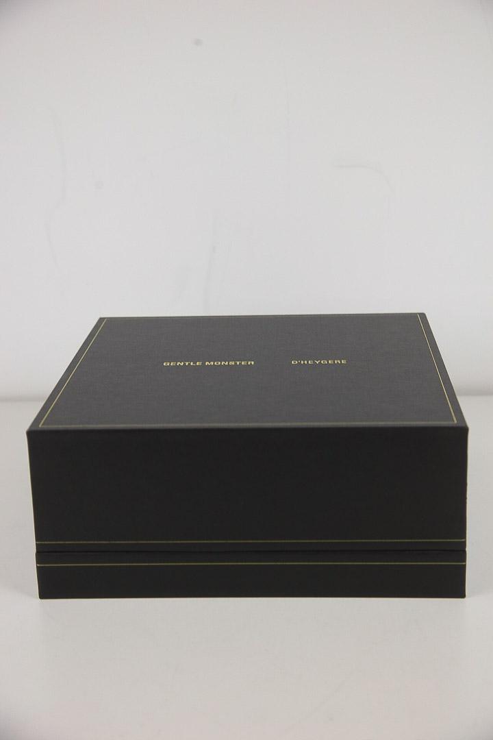 Autres Gentle Monster X D’heygere  Argent