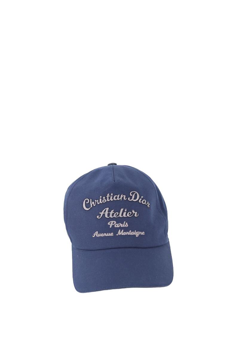 Casquettes Dior  Bleu