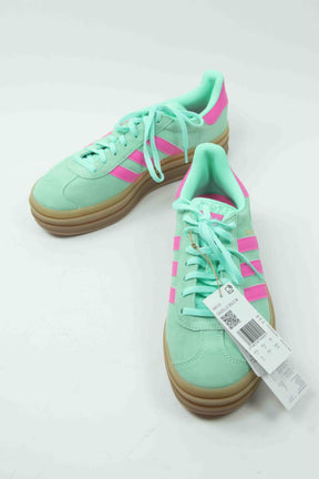 Baskets Adidas Gazelle Vert
