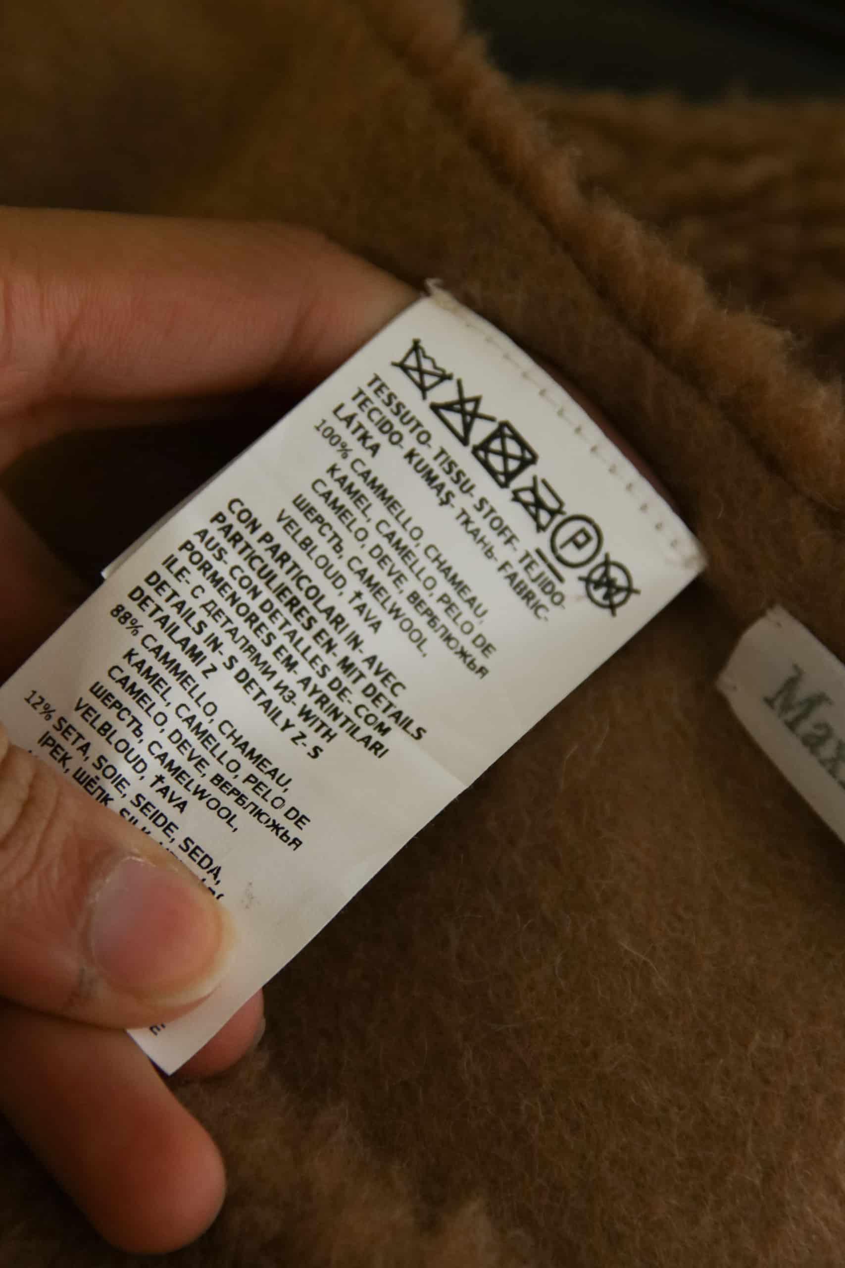 Echarpes Max Mara  Marron