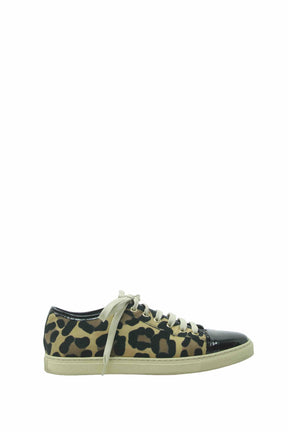 Baskets Luciano Padovan  Noir