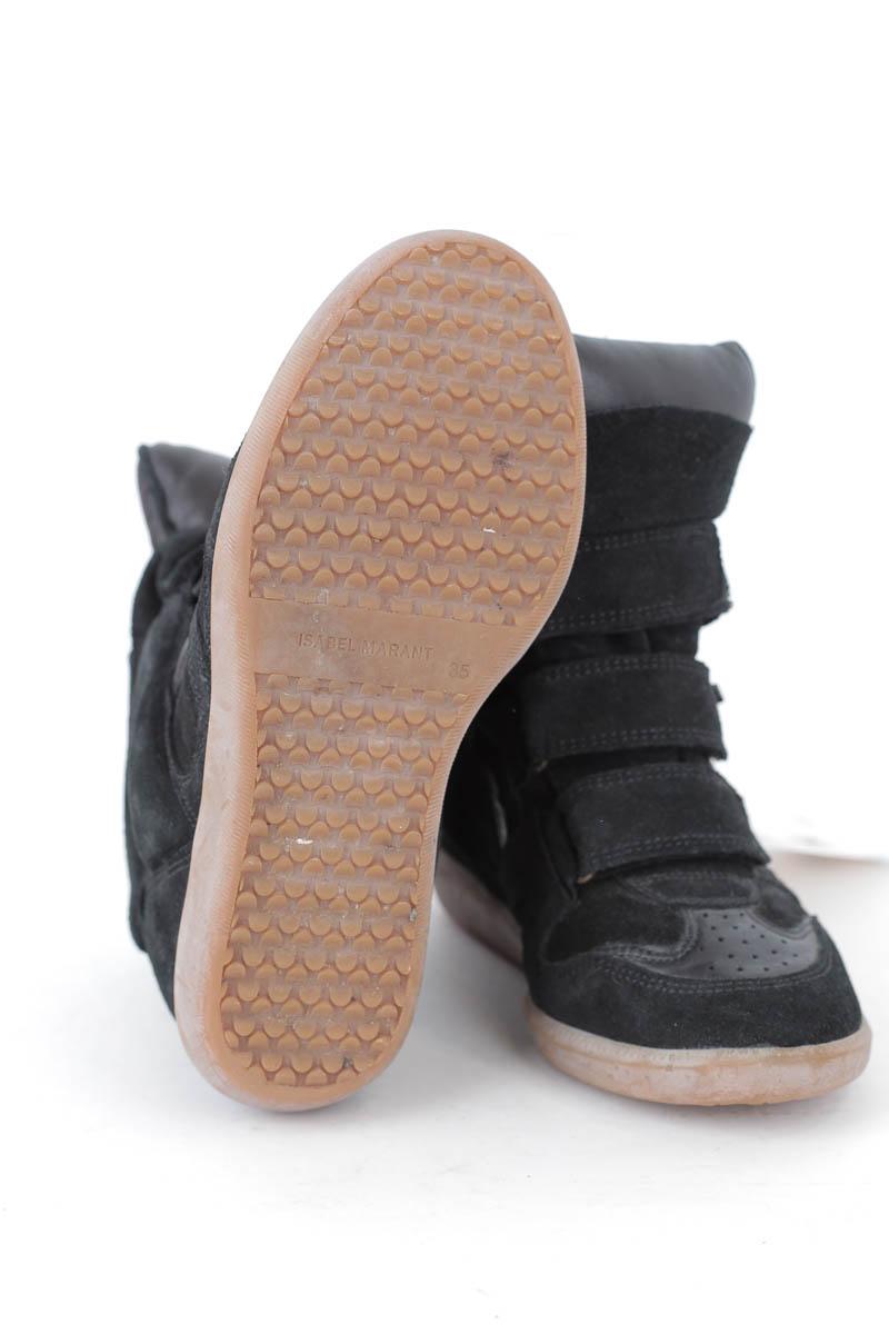 Baskets Isabel Marant Beckett Noir