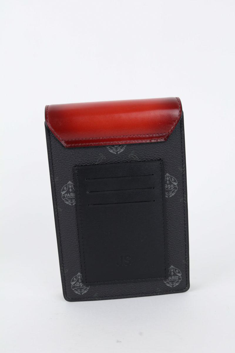 Sacoches Berluti  Gris