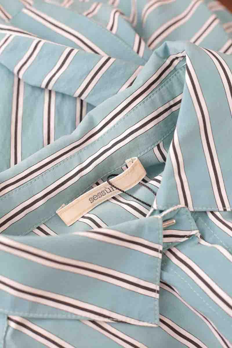 Chemises Sessun  Bleu