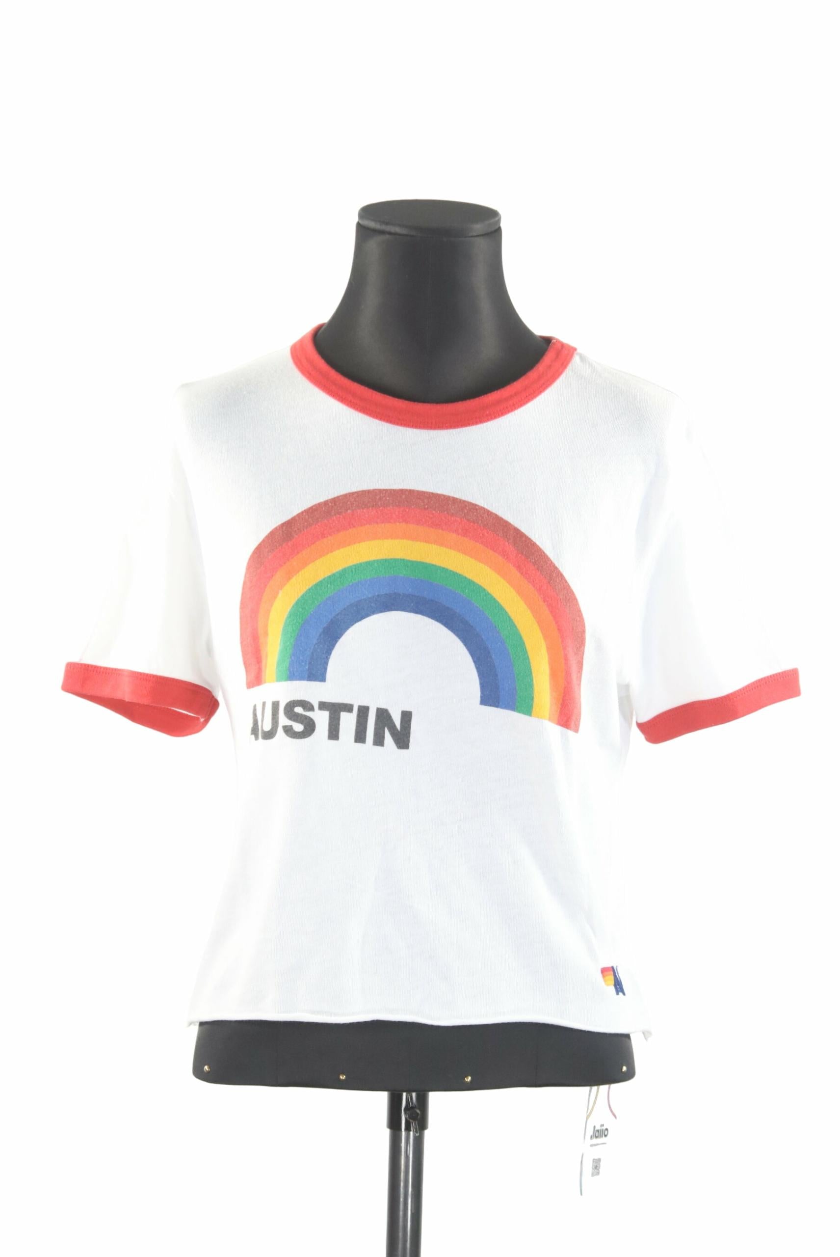 T-shirts Aviator Nation  Blanc