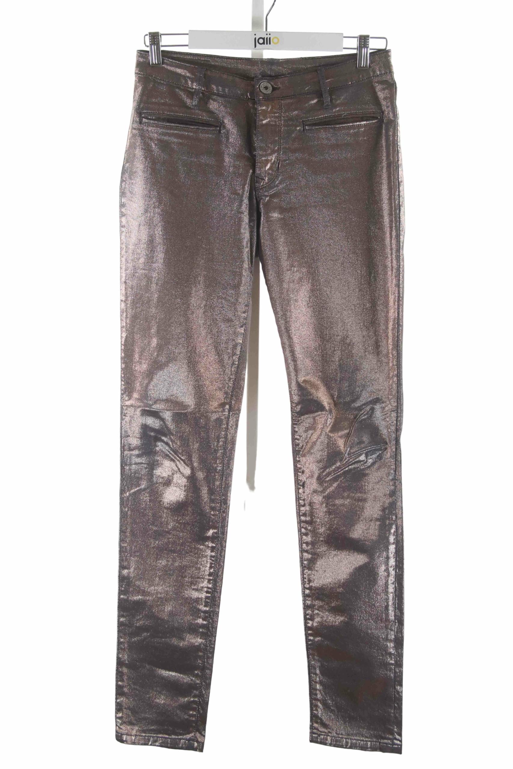 Slim Denim Studio  Métallique