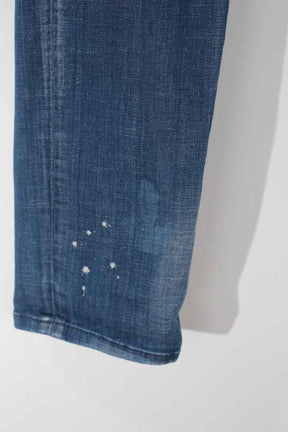 Autres Dsquared2  Bleu