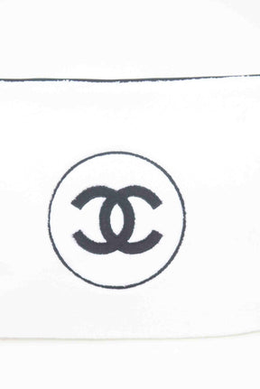 Pochettes Chanel  Blanc