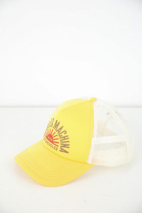 Casquettes Deus Ex Machina  Jaune