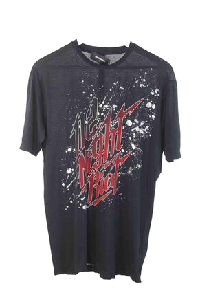 T-shirt Dsquared 2  Noir