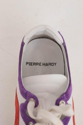 Baskets Pierre Hardy  Blanc