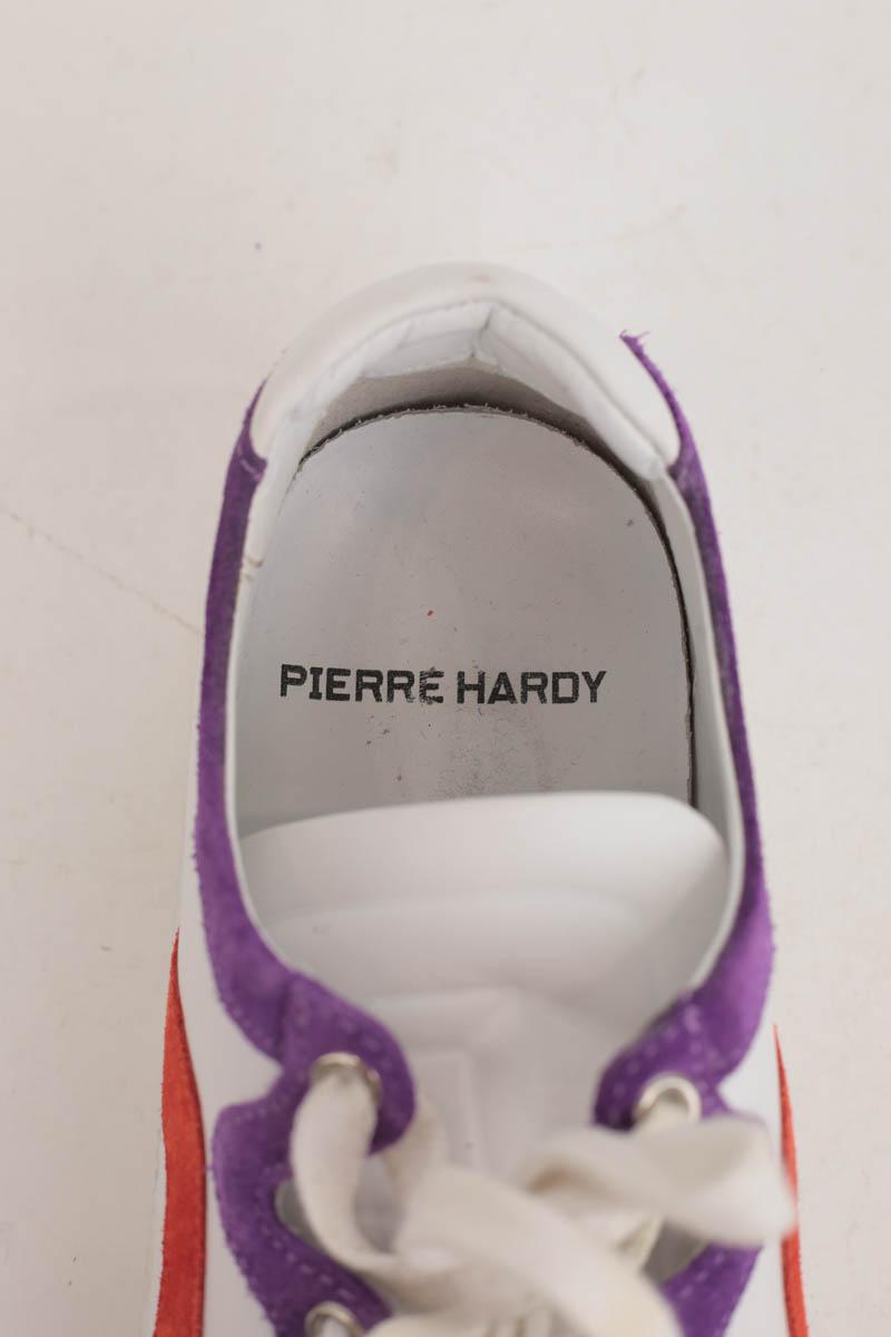 Baskets Pierre Hardy  Blanc