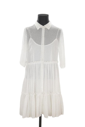 Autres Claudie Pierlot  Blanc