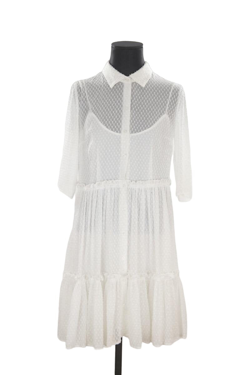 Autres Claudie Pierlot  Blanc