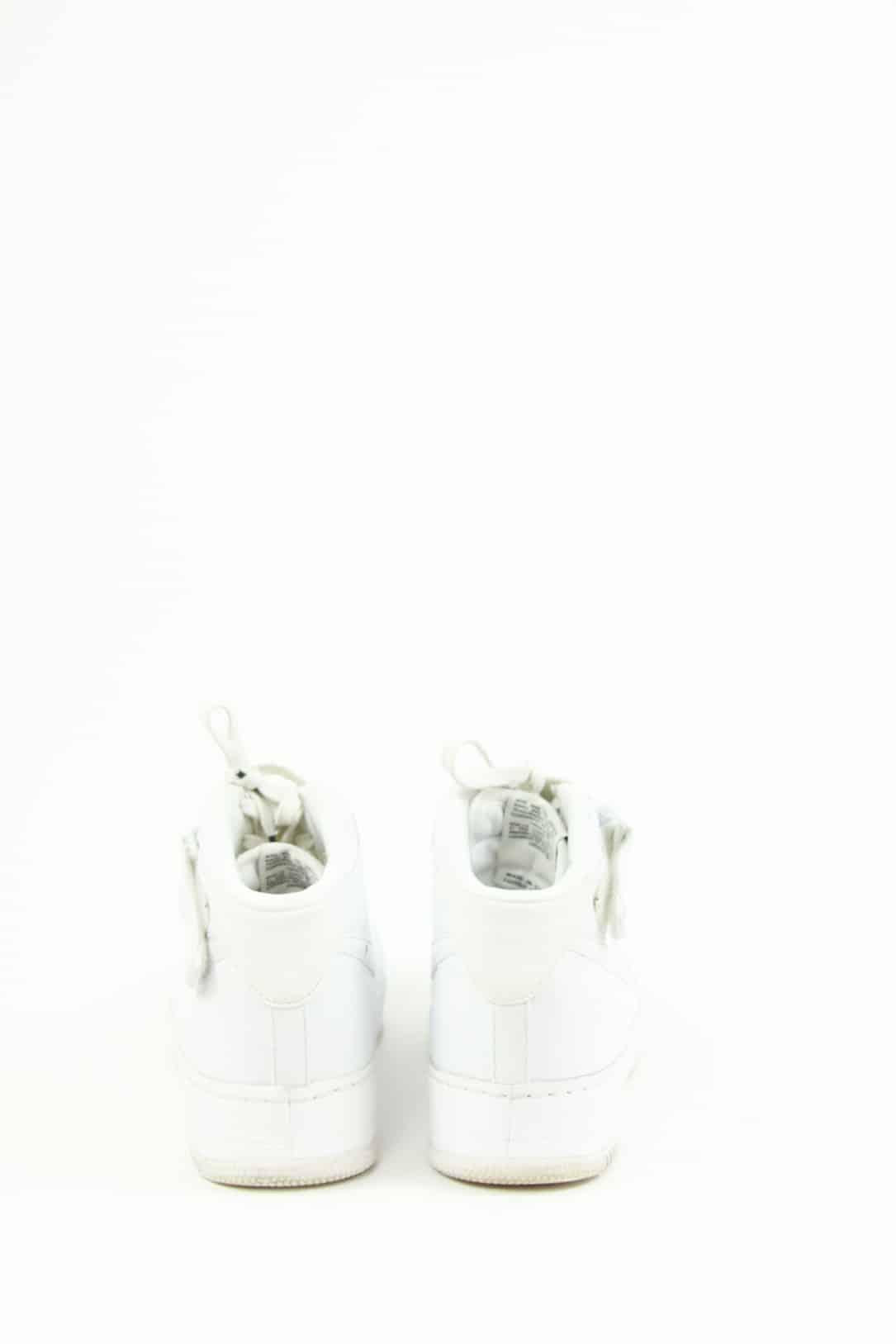 Baskets hautes Nike  Blanc