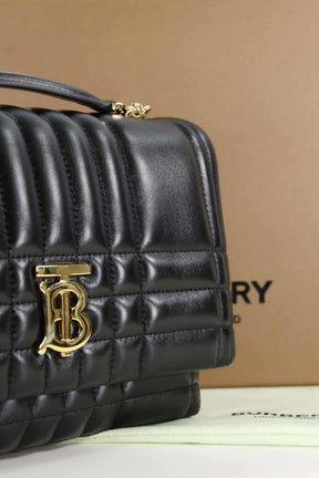 Sacs à bandoulière Burberry Lola Noir