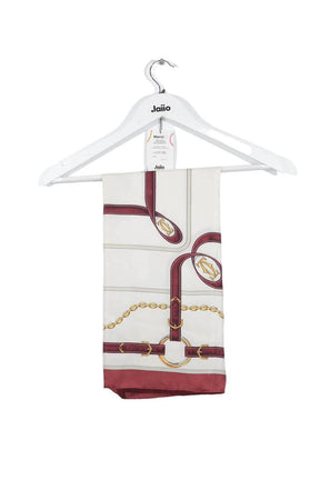 Foulard Cartier  Bordeaux