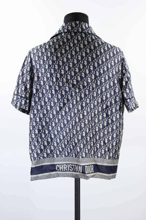 Chemises Dior  Bleu