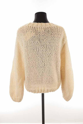 Pull-over Senes  Blanc