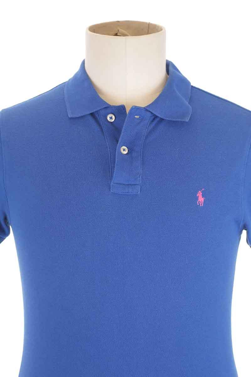Polos Ralph Lauren  Bleu