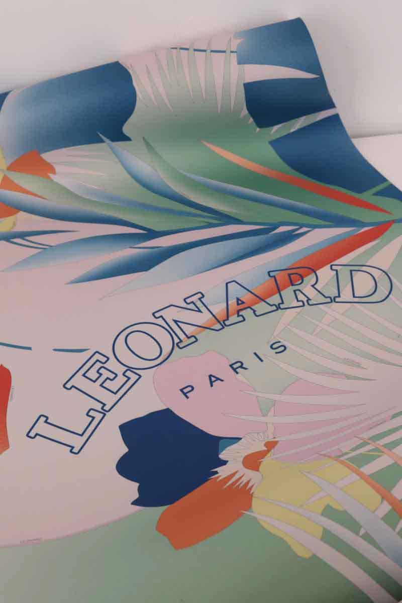 Lifestyle Leonard  Multicolore