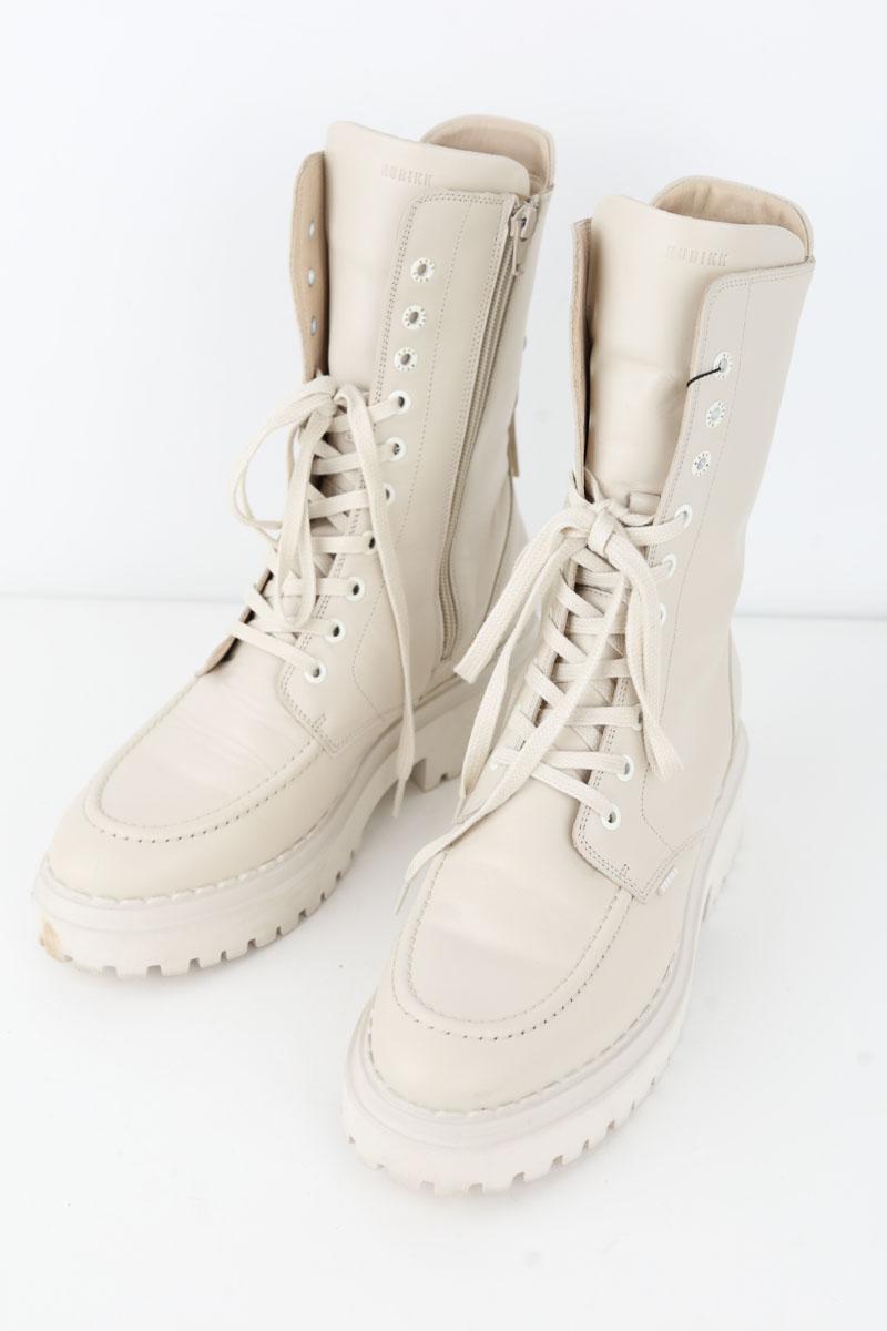 Boots NUBIKK  Beige