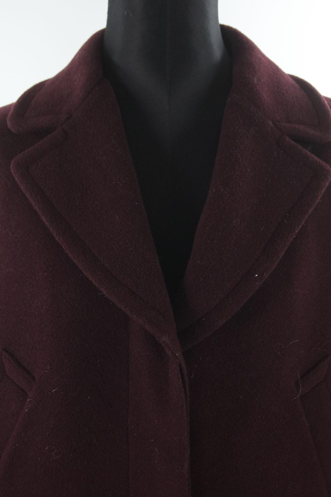 Manteaux See By Chloe  Bordeaux