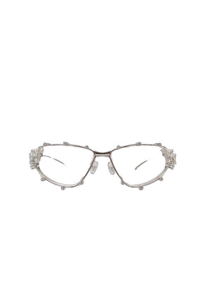 Lunettes de vue Gentle Monster X D heygere de seconde main pour Femme